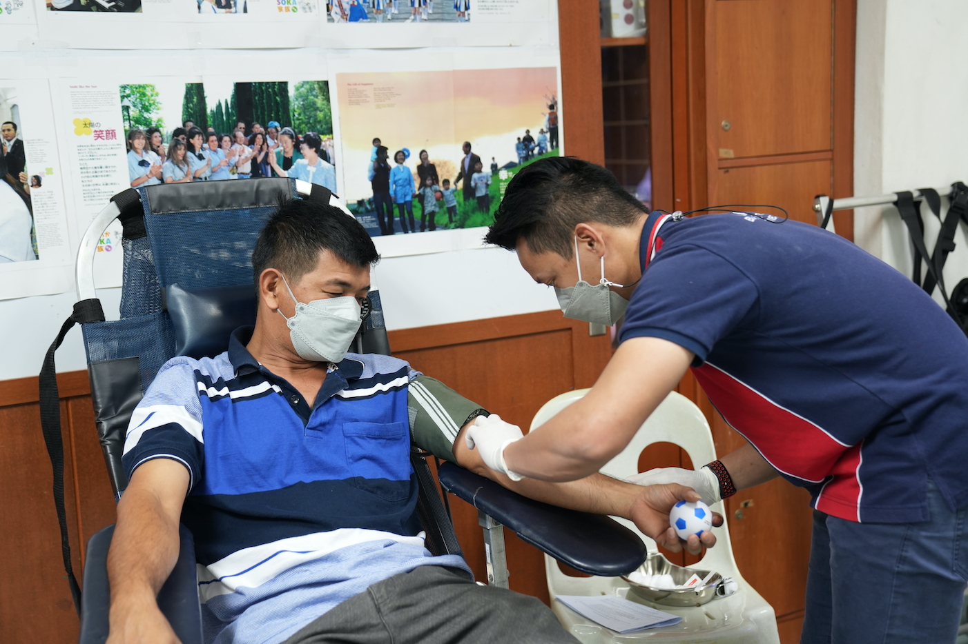 SGM Sabah Organises Blood Donation Campaigns | SGM