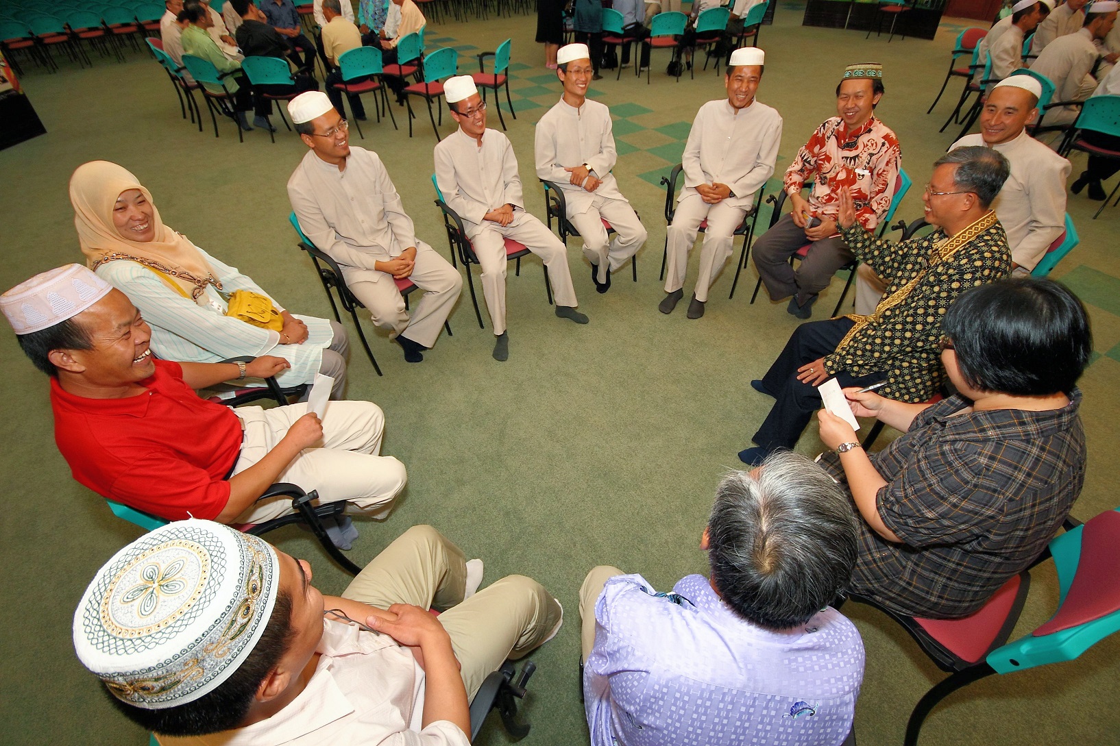 Interfaith Dialogue On Islam And Buddhism | SGM