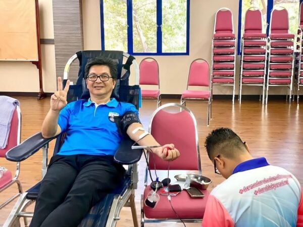 20240414 Sabah blood donation