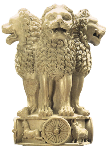 lion pillar