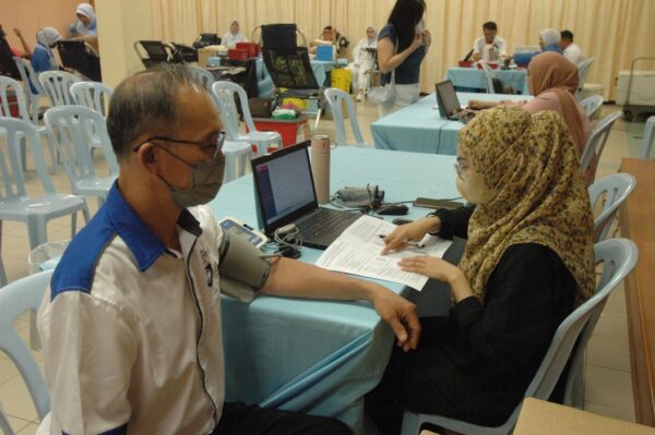 20240901 Melaka blood donation