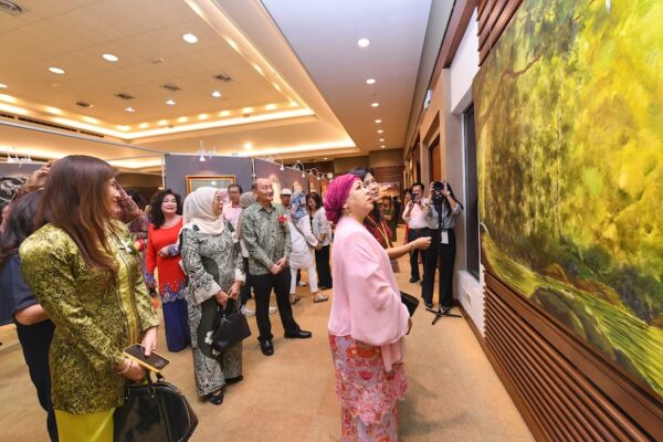 Perak Worlds of Wonder International Art Exhibition