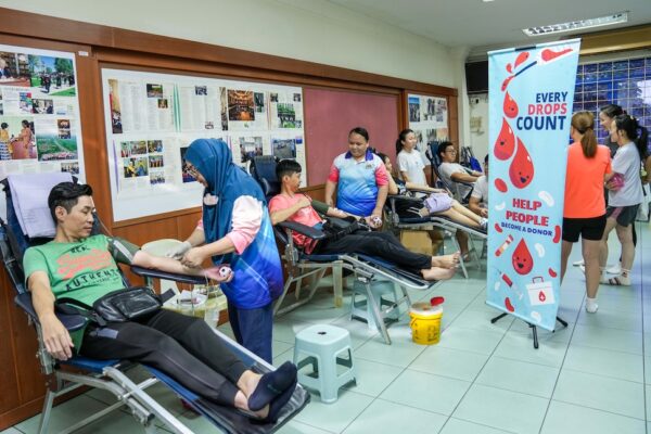 20240825 Sabah blood donation